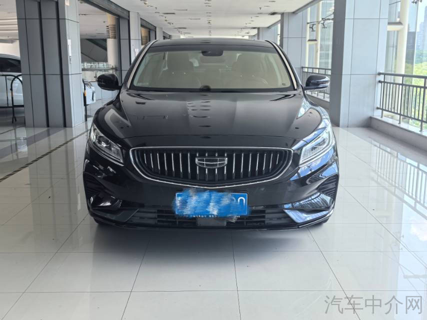 吉利博瑞 2020款 1.8T 自动 领航版 价格0万 