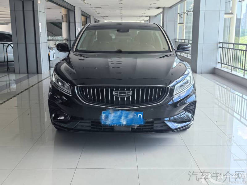 【嘉兴二手吉利博瑞】吉利博瑞 2020款 1.8T 自动 领航版