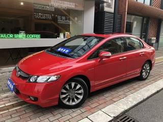 思域 VTi 1.8L 豪华型 