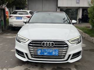 奥迪A3 35TFSI 1.4T 自动 时尚型Sportback 