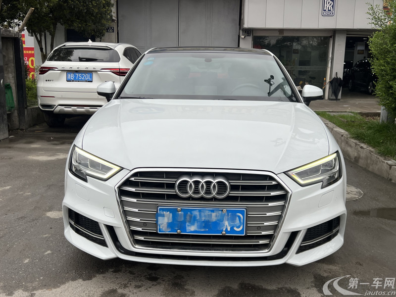 【温州二手奥迪A3两