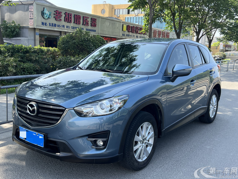 【金华二手马自达CX-5】马自达CX-5 2015款 2.0L 自动 前驱 都市型
