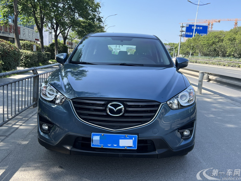 【金华二手马自达CX-5】马自达CX-5 2015款 2.0L 自动 前驱 都市型