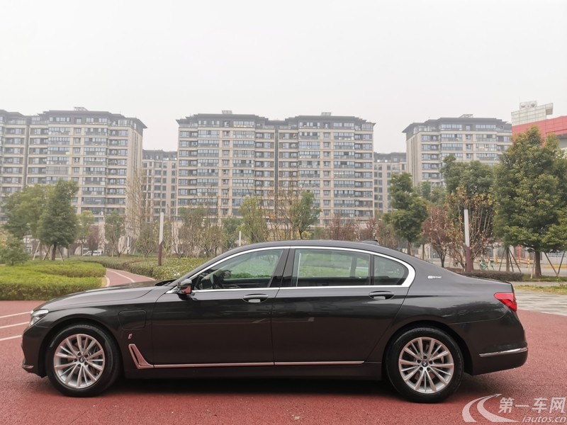 宝马7系 740Li [进口] 2017款 3.0T 自动 汽油 领先版 