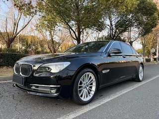 宝马7系 730Li 3.0L 自动 臻享型 