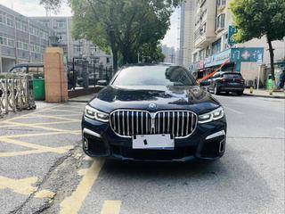 宝马7系 730Li 2.0T 自动 M运动套装 