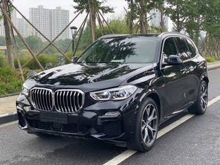 宝马X5 40i 3.0T 自动 M运动套装 