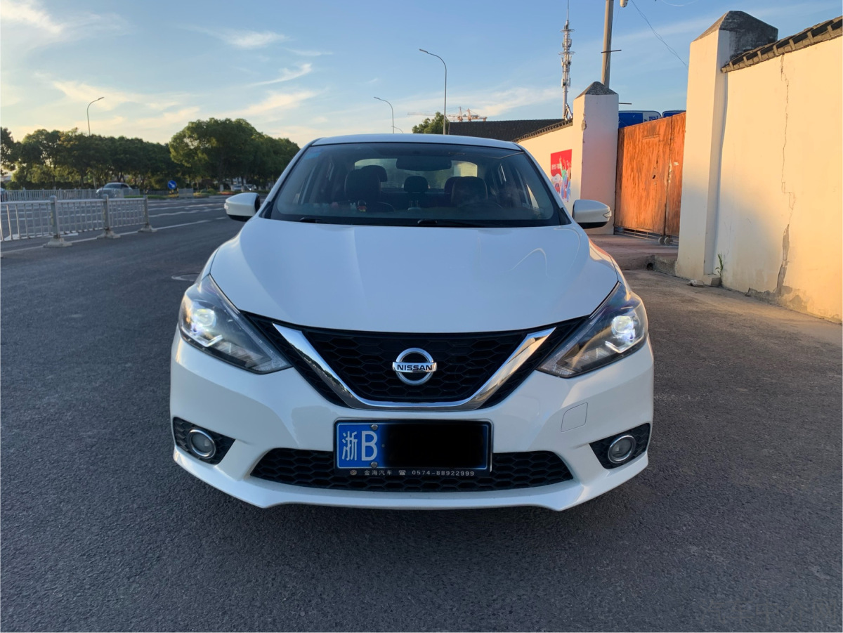 日产轩逸 2019款 1.6L 自动 经典XE舒适版 价格0万 