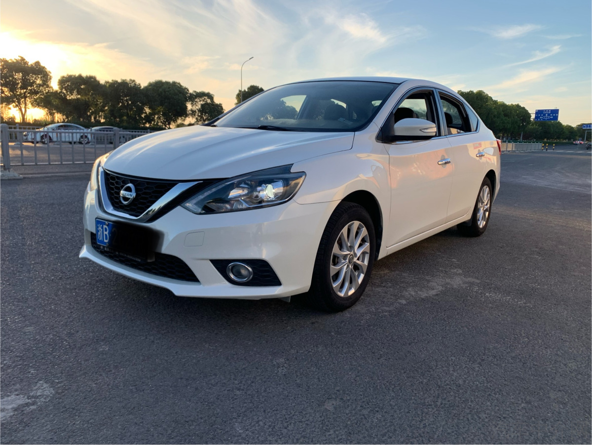 日产轩逸 2019款 1.6L 自动 经典XE舒适版 价格0万