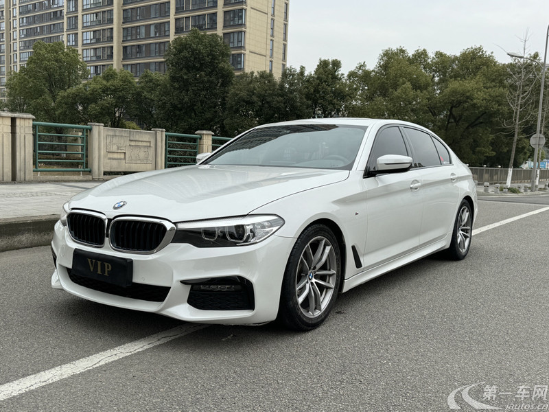 宝马5系 525Li 2019款 2.0T 自动 汽油 豪华套装 (国Ⅴ) 