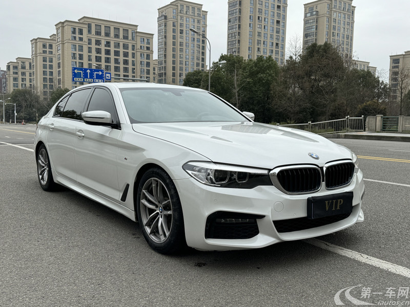 宝马5系 525Li 2019款 2.0T 自动 汽油 豪华套装 (国Ⅴ) 