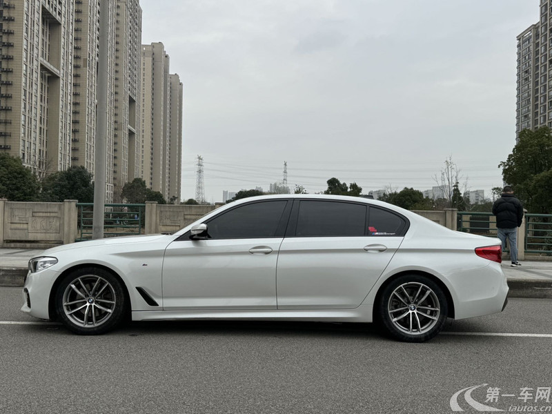 宝马5系 525Li 2019款 2.0T 自动 汽油 豪华套装 (国Ⅴ) 