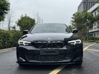 宝马3系 325Li 2.0T 自动 M运动套装 