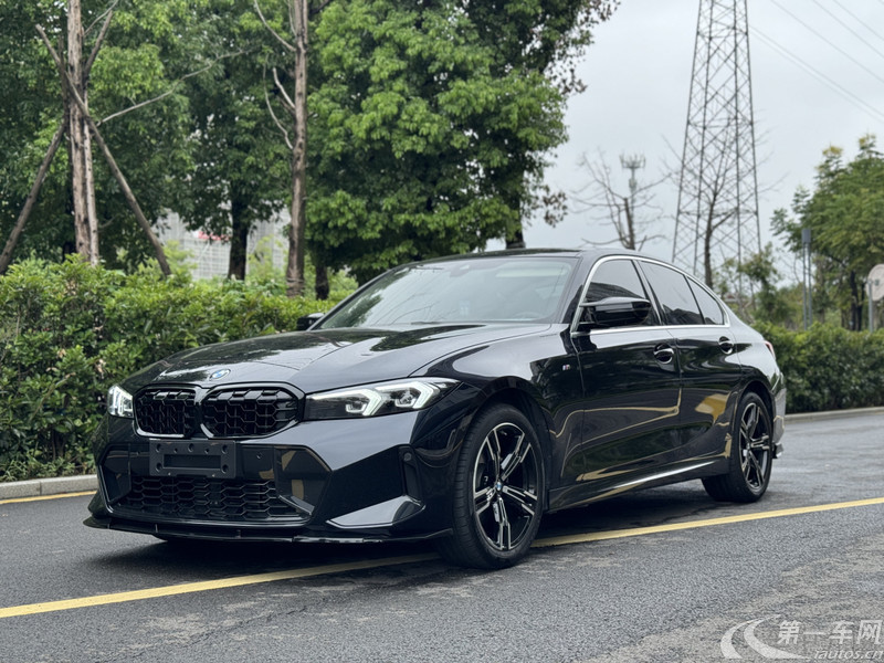 宝马3系 325Li 2024款 2.0T 自动 汽油 M运动套装 (国Ⅵ) 