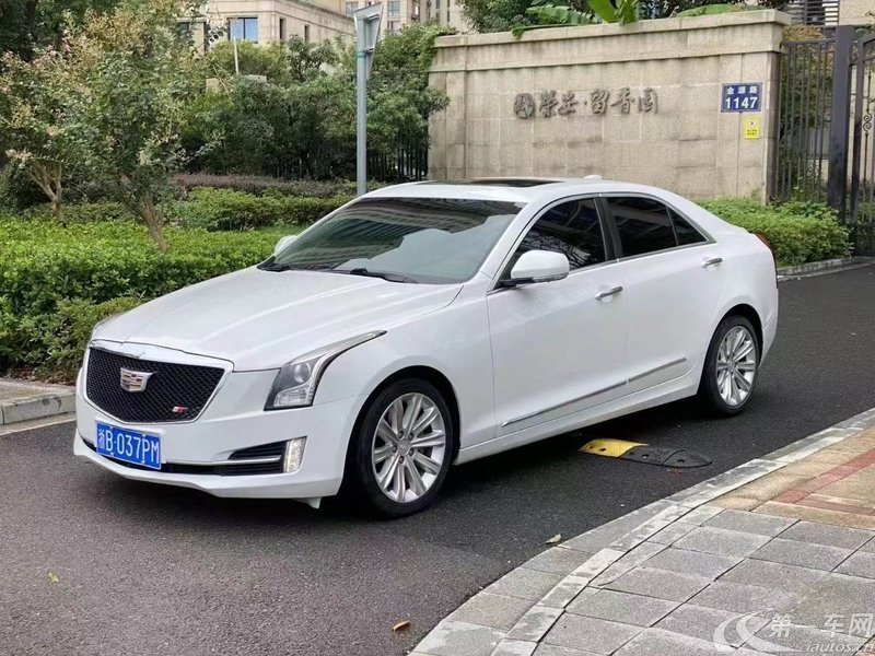 【徐州二手凯迪拉克