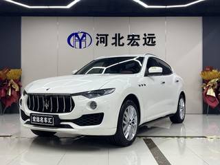 玛莎拉蒂Levante 3.0T 自动 