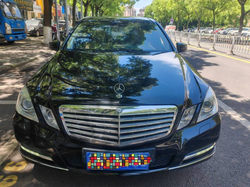 奔驰E级 E300L 2013款 3.0L 自动 汽油 时尚豪华型 价格0万
