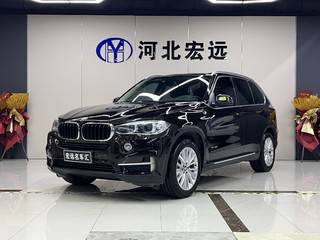 宝马X5 35i 3.0T 自动 领先型 