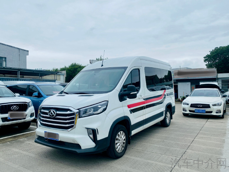 MAXUS迈克萨斯V90 2021款 2.0T 自动 智运王单胎加长轴超高顶 价格0万