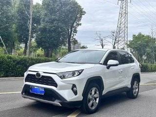 丰田RAV4 荣放 2.0L 自动 风尚PLUS版 