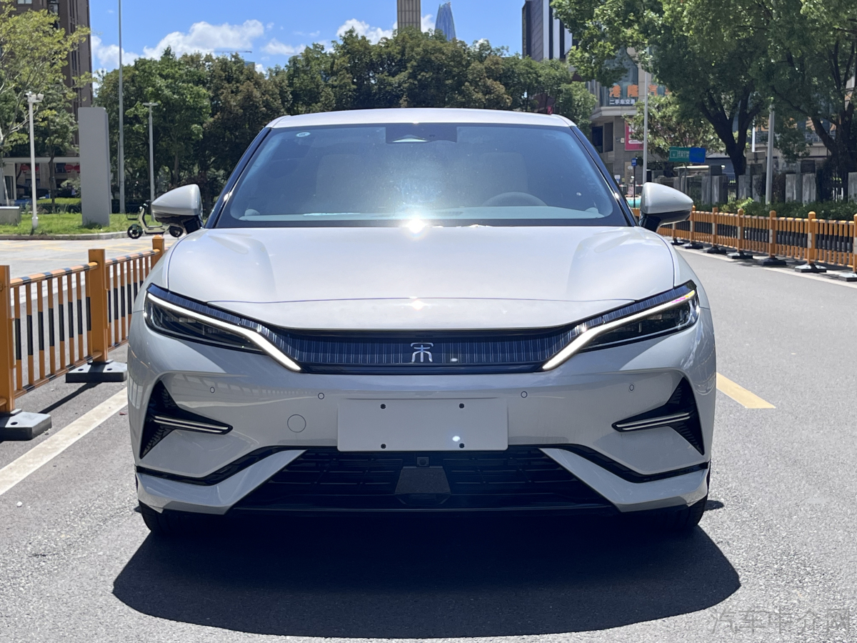 比亚迪宋L EV 2024款 0.0T 自动 662km超越型价格0万