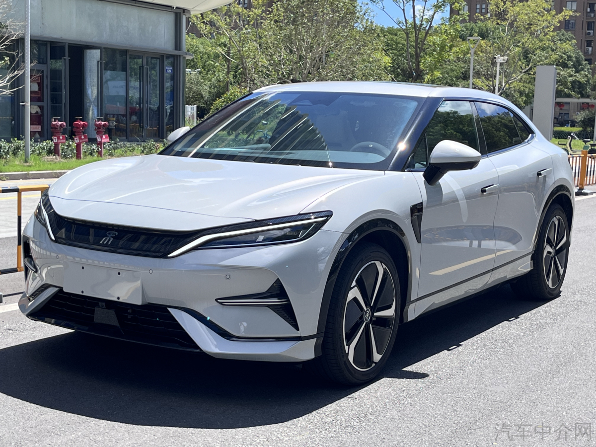 比亚迪宋L EV 2024款 0.0T 自动 662km超越型价格0万 