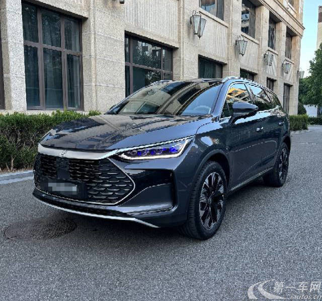 比亚迪唐DM i 2024款 1.5T 自动 荣耀版112KM旗舰型 (国Ⅵ) 