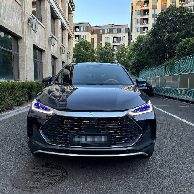 比亚迪唐DM i 2024款 1.5T 自动 荣耀版112KM旗舰型 价格0万