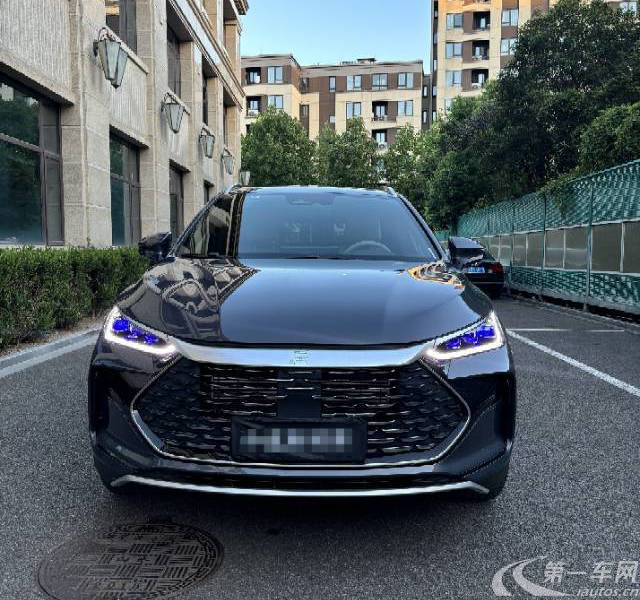 比亚迪唐DM i 2024款 1.5T 自动 荣耀版112KM旗舰型 (国Ⅵ) 