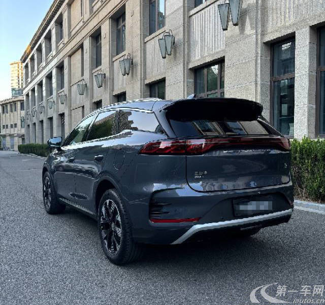 比亚迪唐DM i 2024款 1.5T 自动 荣耀版112KM旗舰型 (国Ⅵ) 