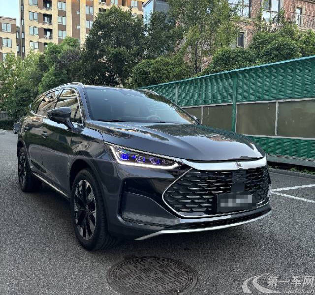 比亚迪唐DM i 2024款 1.5T 自动 荣耀版112KM旗舰型 (国Ⅵ) 