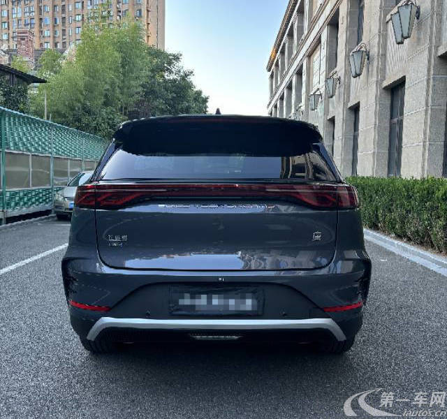 比亚迪唐DM i 2024款 1.5T 自动 荣耀版112KM旗舰型 (国Ⅵ) 