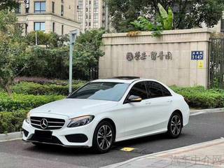 奔驰C级 C200 2.0T 自动 运动版 