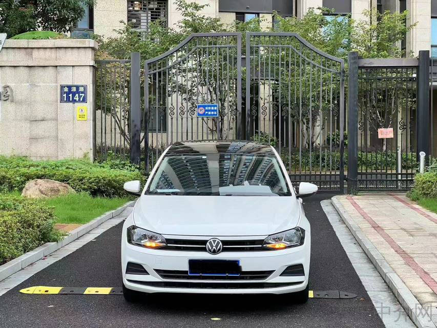 大众POLO 2021款 1.5L 自动 5门5座两厢车 炫彩科技版 价格0万 