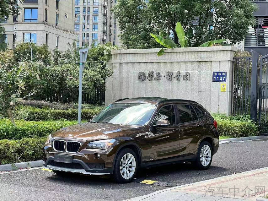 宝马X1 xDrive20i 2015款 2.0T 自动 四驱 汽油 时尚型 价格0万