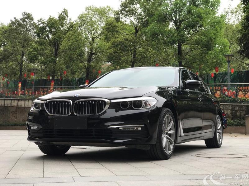 宝马5系 525Li 2018款 2.0T 自动 汽油 豪华套装 (国Ⅴ) 