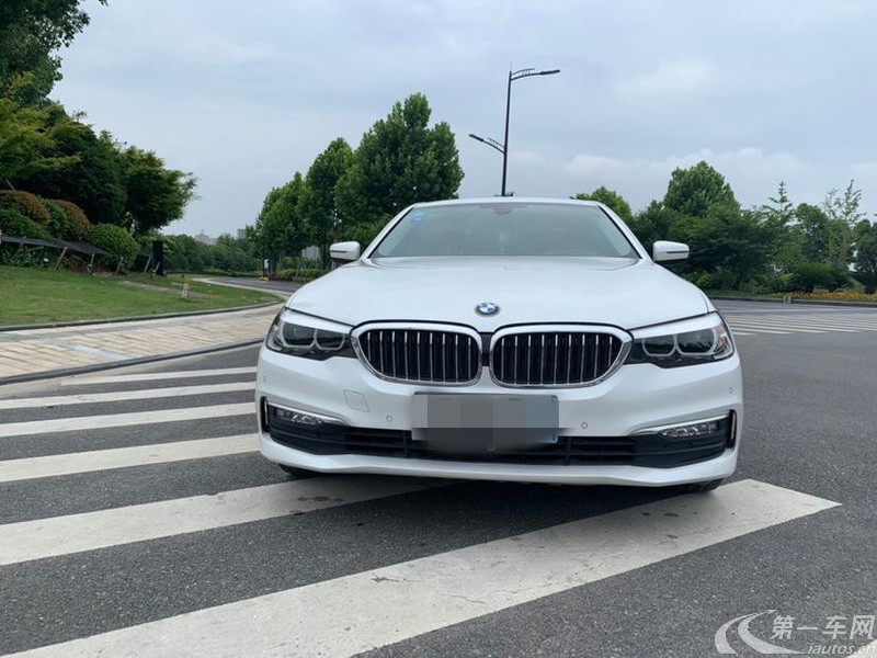 宝马5系 528Li 2018款 2.0T 自动 汽油 上市特别版 (国Ⅴ) 