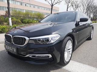 宝马5系 525Li 2.0T 自动 豪华套装 