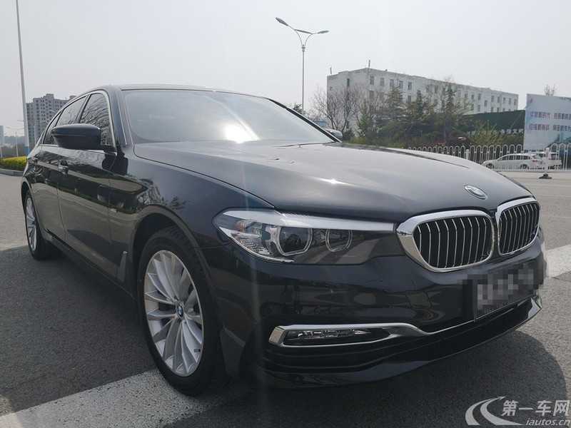 宝马5系 525Li 2019款 2.0T 自动 汽油 豪华套装 (国Ⅴ) 