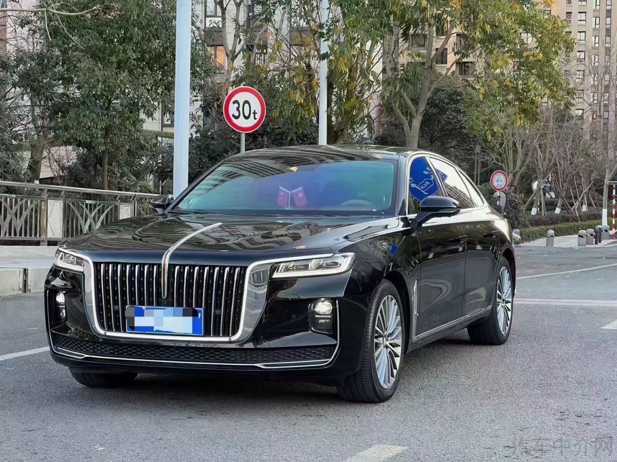 红旗H9 2020款 2.0T 自动 智联旗畅版 价格0万
