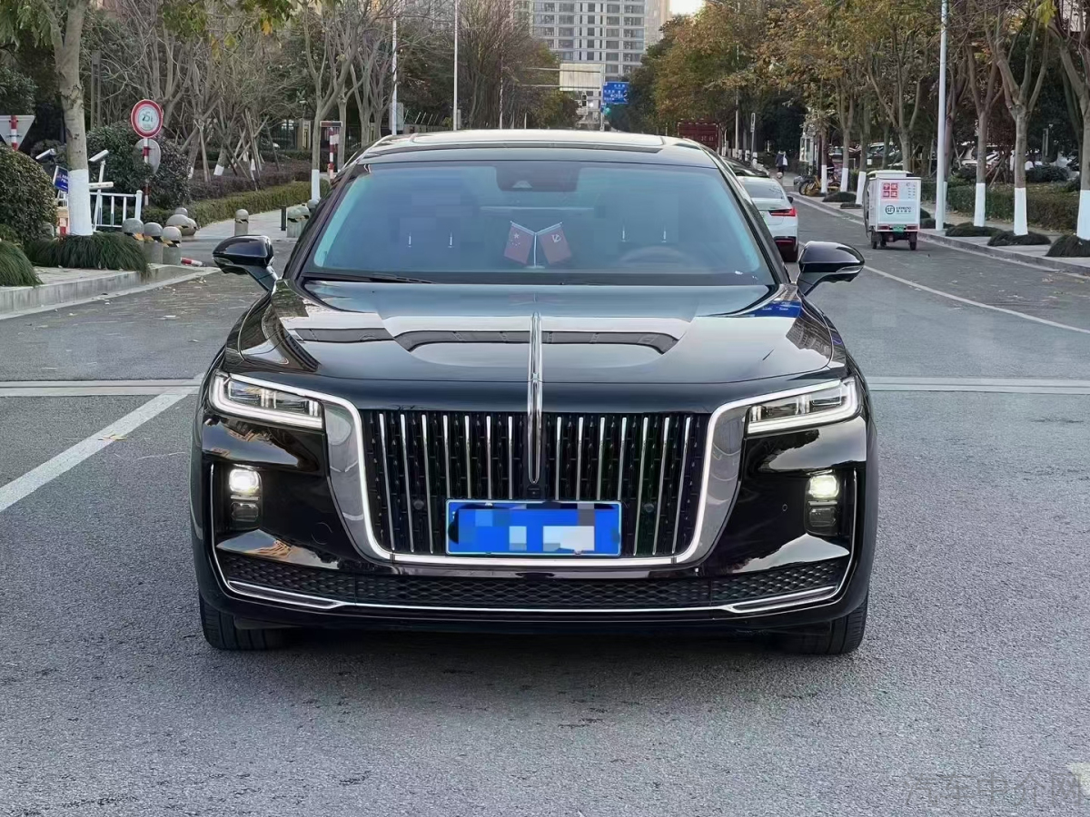 红旗H9 2020款 2.0T 自动 智联旗畅版 价格0万 