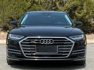 奥迪A8L 3.0T 传奇型 