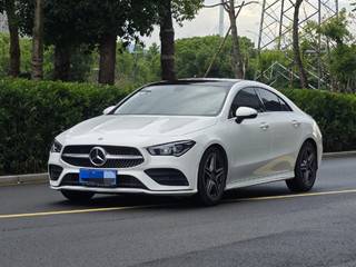 奔驰CLA级 CLA200 