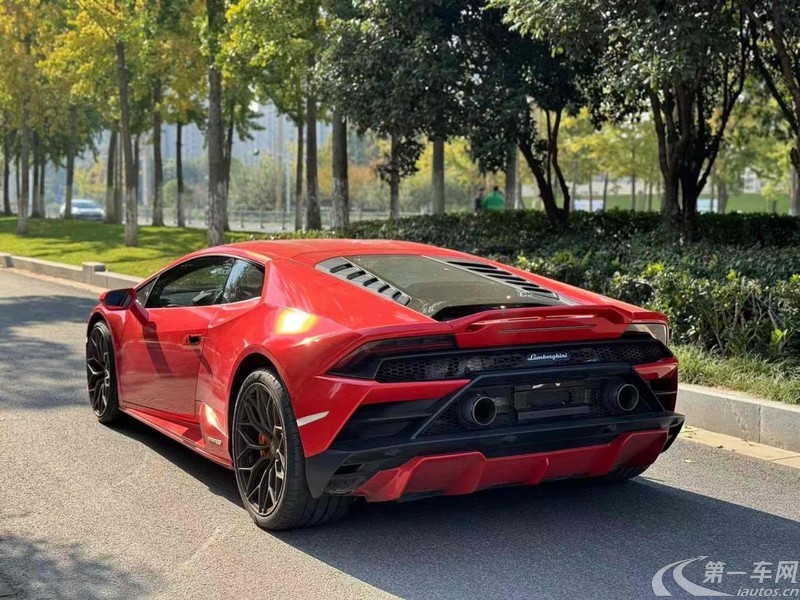 兰博基尼Huracan [进口] 2019款 5.2L 自动 EVO 