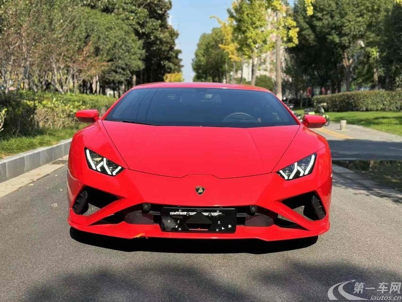 兰博基尼Huracan [进口] 2019款 5.2L 自动 EVO 