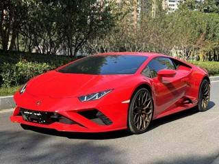 兰博基尼Huracan 5.2L 自动 EVO 