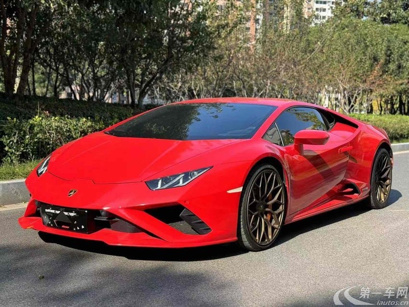 兰博基尼Huracan [进口] 2019款 5.2L 自动 EVO 