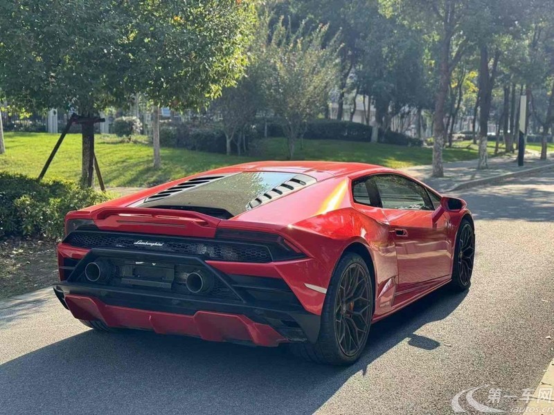 兰博基尼Huracan [进口] 2019款 5.2L 自动 EVO 