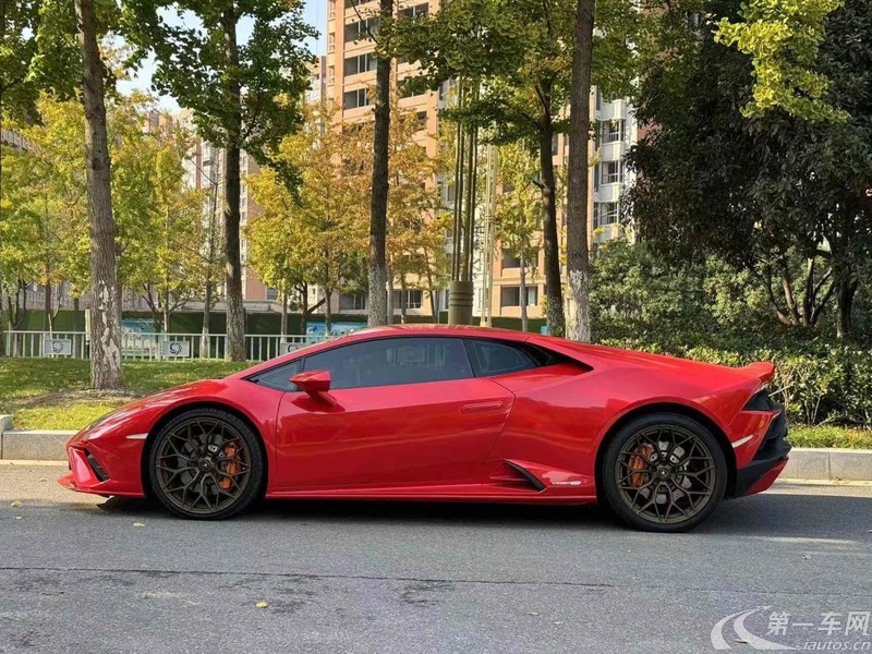 兰博基尼Huracan [进口] 2019款 5.2L 自动 EVO 