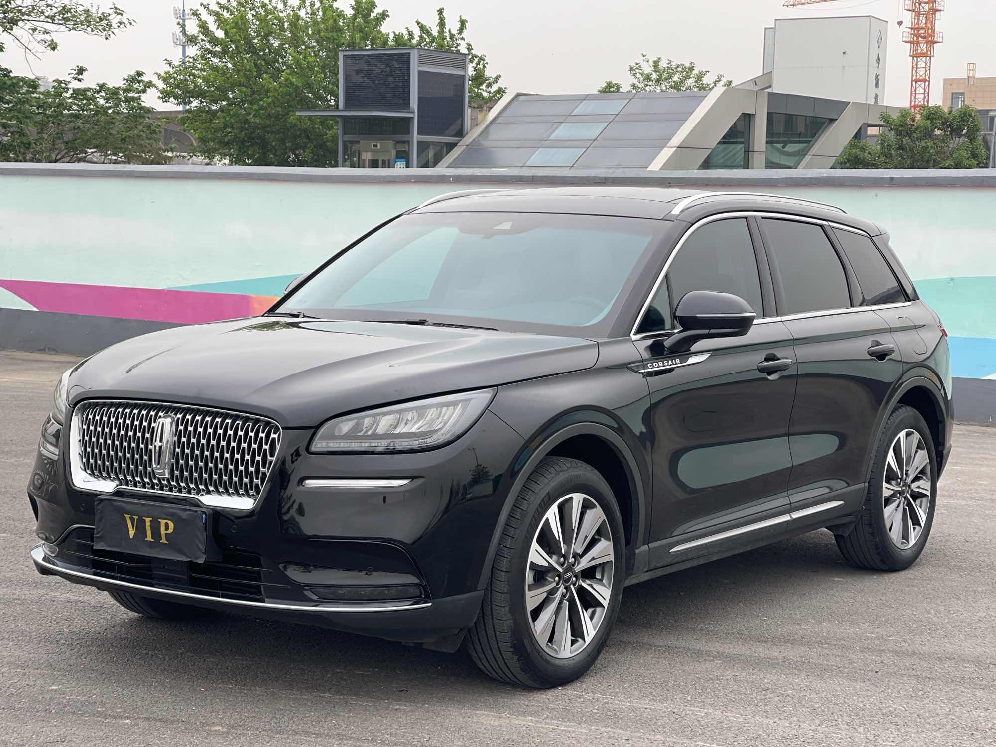 林肯冒险家 2022款 2.0T 自动 改款尊雅版 价格0万